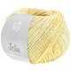 Lana Grossa JOLIE Uni & Dégradé | 104-Nježno žuta/Sunce žuto dégradé