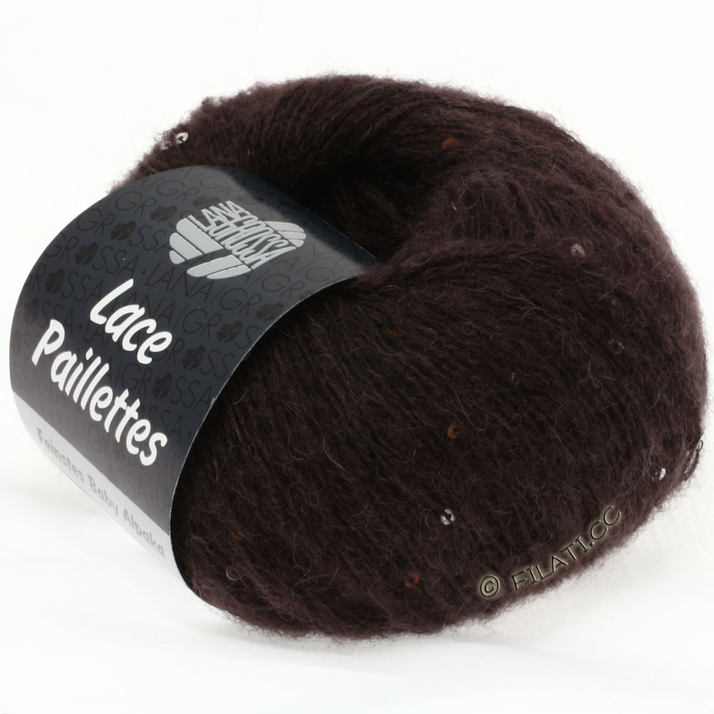 Lana Grossa LACE Paillettes