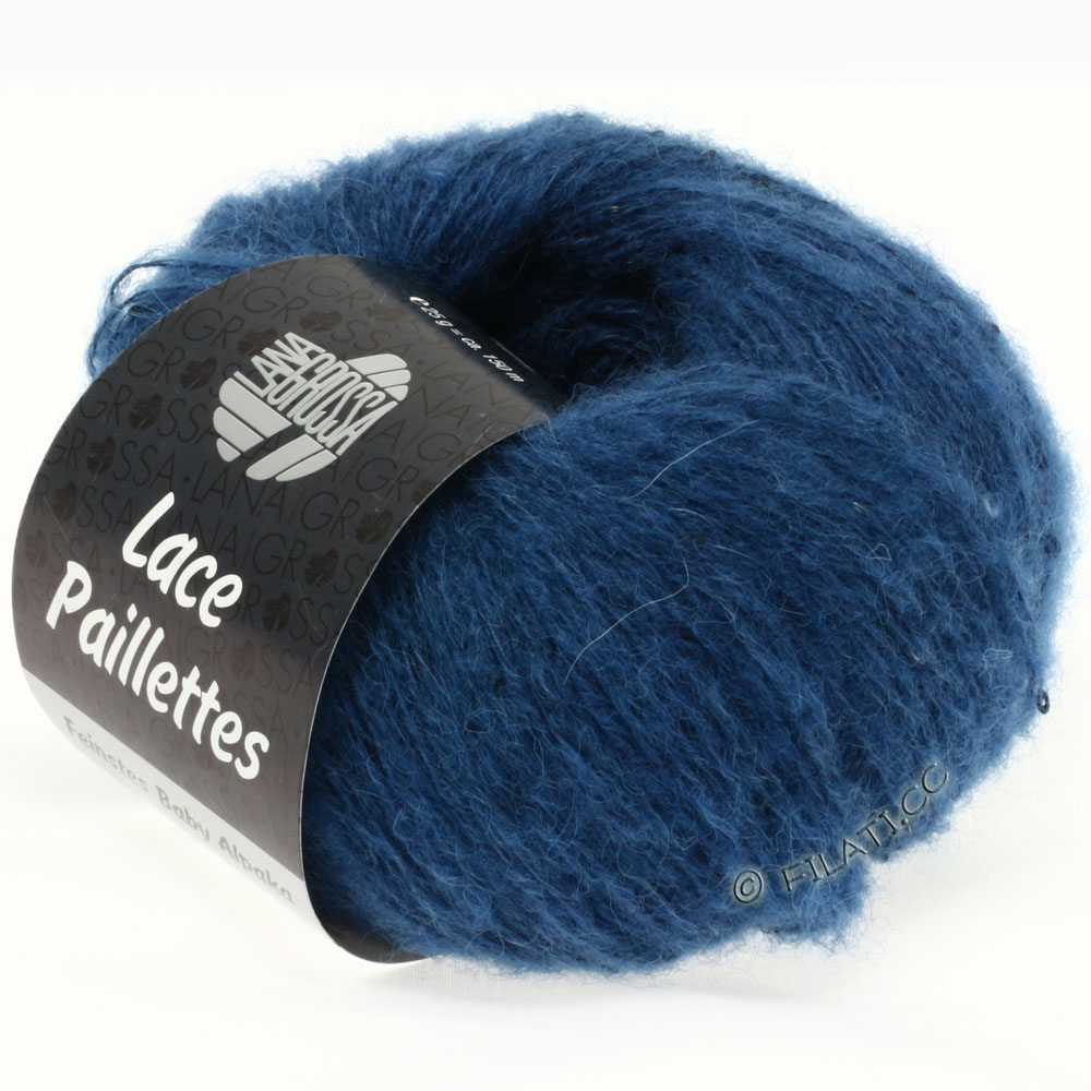 Lana Grossa LACE Paillettes