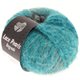 Lana Grossa LACE Pearls | 106-menta/svjetlo petrol/petrol