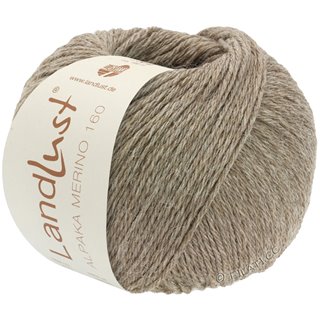 Lana Grossa LANDLUST Alpaka Merino 160