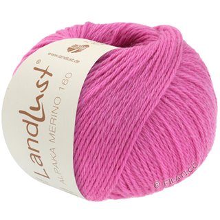 Lana Grossa LANDLUST Alpaka Merino 160