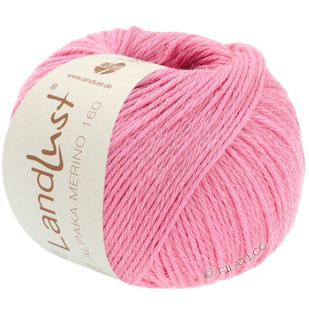 LANDLUST Alpaka Merino 160 od Lana Grossa