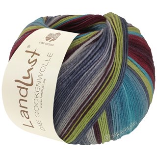 Lana Grossa LANDLUST DIE SOCKENWOLLE