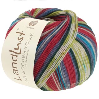 Lana Grossa LANDLUST DIE SOCKENWOLLE