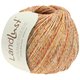 Lana Grossa LANDLUST SOMMERSEIDE Mélange | 101-narančasta prosarana