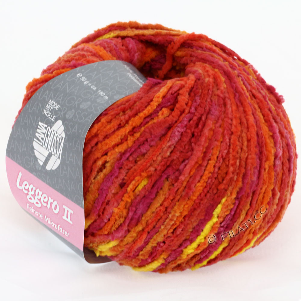 Lana Grossa LEGGERO II Print