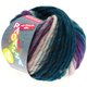 Lana Grossa LEI Mouliné/Color Mix/Spray (Ragazza) | 152-petrol/priroda/ljubičasta/tamno crvena