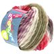 Lana Grossa LEI Mouliné/Color Mix/Spray (Ragazza) | 159-priroda/Crno vino/crvena ljubičasta/kesten
