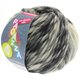 Lana Grossa LEI Mouliné/Color Mix/Spray (Ragazza) | 257-ecru/svijetlo siva/ srednje siva/antracit