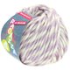 Lana Grossa LEI Mouliné/Color Mix/Spray (Ispuštanje u boji) | 664-ljubičasta/ecru