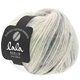 Lana Grossa LOVELY COTTON Inserto (lala BERLIN) | 101-ecru/siva