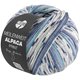 Lana Grossa MEILENWEIT 6-FACH 150g Alpaca Print | 1101-