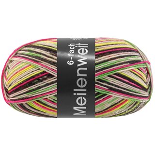 Lana Grossa MEILENWEIT 6-FACH 150g Disco