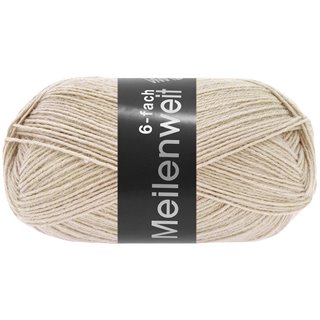 Lana Grossa MEILENWEIT 6-FACH 150g
