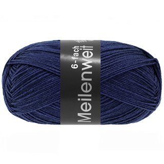 Lana Grossa MEILENWEIT 6-FACH 150g