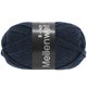 Lana Grossa MEILENWEIT 8-struko 100g Uni | 9556-noć Plava