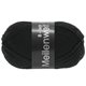 Lana Grossa MEILENWEIT 8-struko 100g Uni | 9558-crna