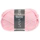 Lana Grossa MEILENWEIT 8-struko 100g Uni | 9656-jorgovan
