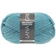 Lana Grossa MEILENWEIT 8-struko 100g Uni | 9666-tirkiz