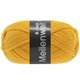 Lana Grossa MEILENWEIT 8-struko 100g Uni | 9673-žuto