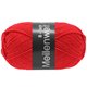 Lana Grossa MEILENWEIT 8-struko 100g Uni | 9676-vatra crvena