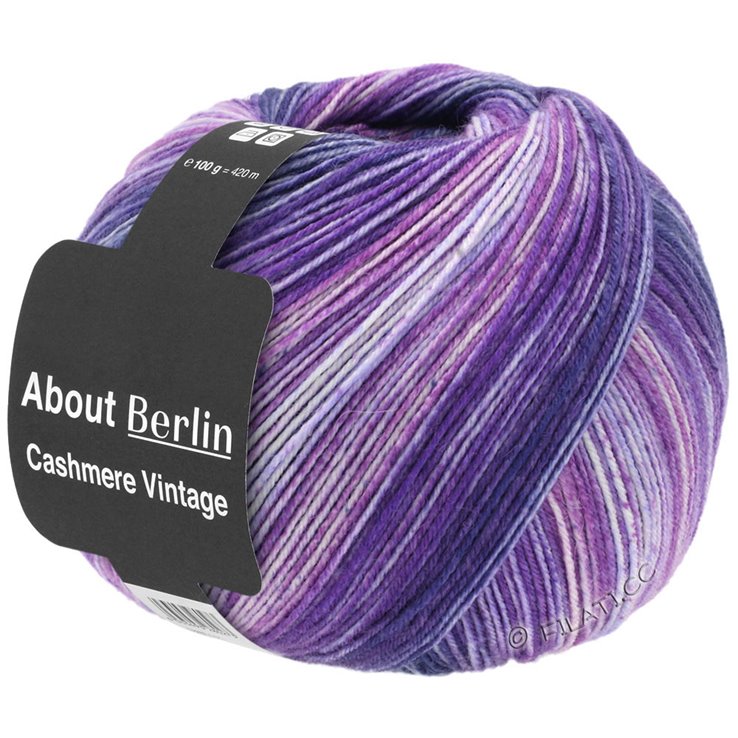 Lana Grossa MEILENWEIT 100g CASHMERE VINTAGE (ABOUT BERLIN) | 821-