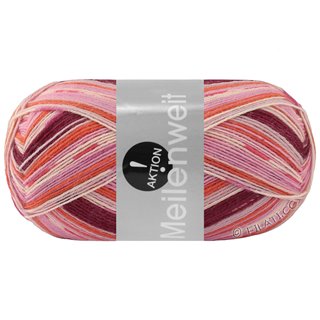 Lana Grossa MEILENWEIT 100g Aktion