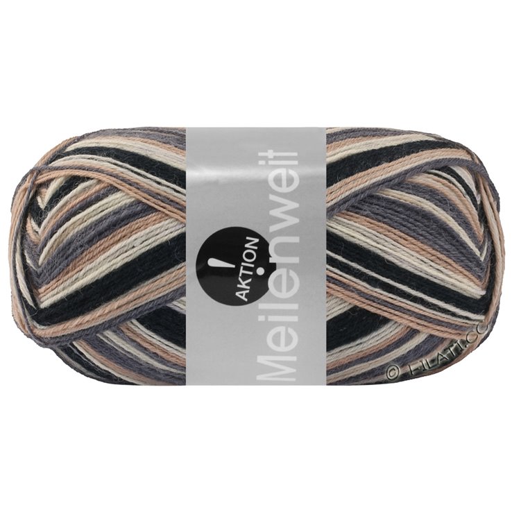 Lana Grossa MEILENWEIT 100g Aktion | 3017-