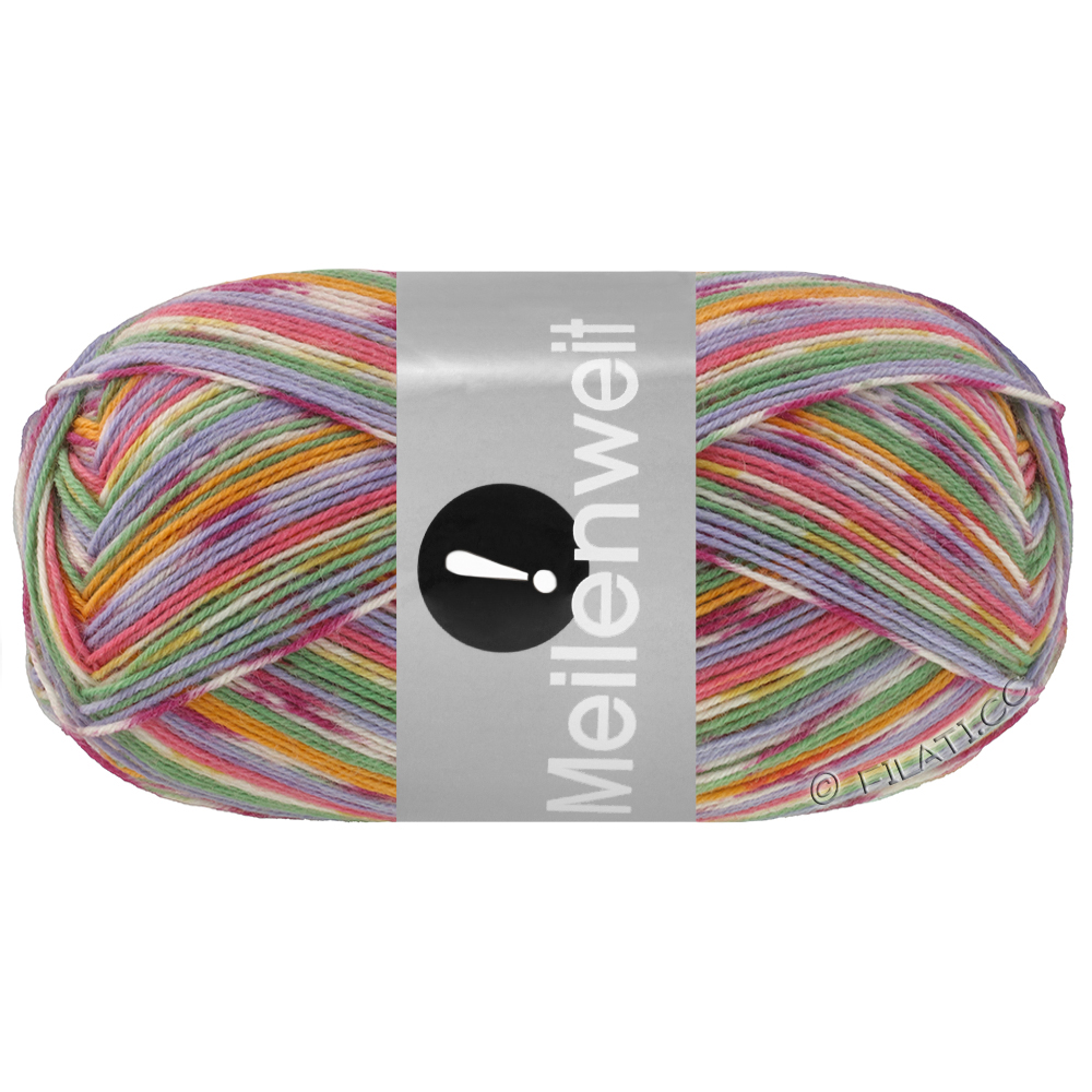 Lana Grossa MEILENWEIT 100g Aktion