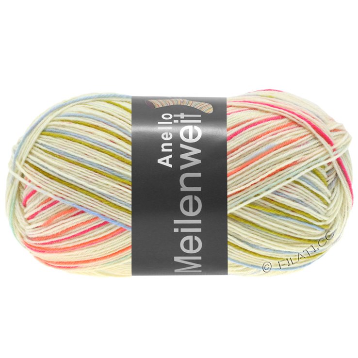 Lana Grossa MEILENWEIT 100g Anello | 4251-