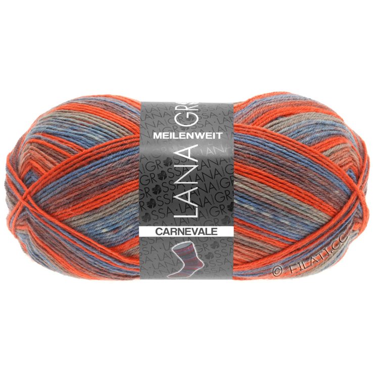 Lana Grossa MEILENWEIT 100g Carnevale | 5503-