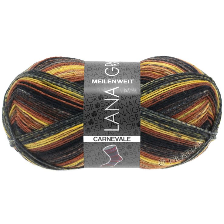 Lana Grossa MEILENWEIT 100g Carnevale | 5505-