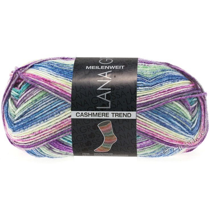 Lana Grossa MEILENWEIT 50g Cashmere Trend | 103-
