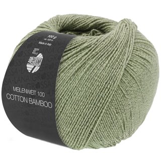 Lana Grossa MEILENWEIT 100g Cotton Bamboo