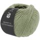 Lana Grossa MEILENWEIT 100g Cotton Bamboo | 25-siva zelena