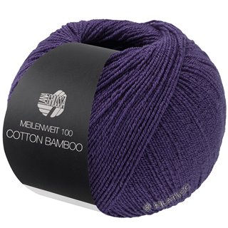 Lana Grossa MEILENWEIT 100g Cotton Bamboo