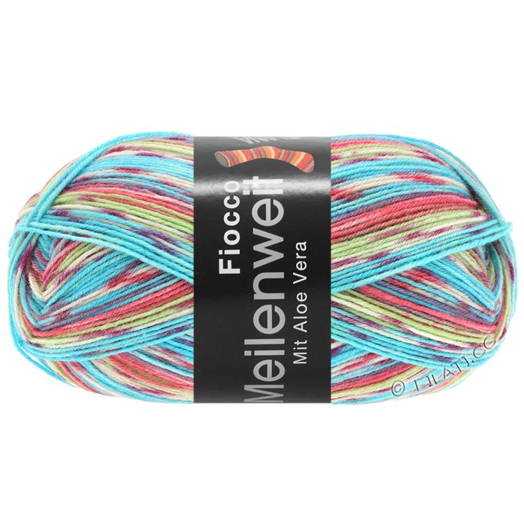 Lana Grossa MEILENWEIT 100g Fiocco | 7841-
