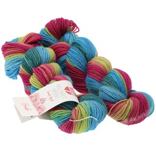 Lana Grossa MILES WIDE 2 niti od 50g Merino ručno obojene