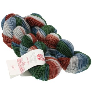 Lana Grossa MILES WIDE 2 niti od 50g Merino ručno obojene