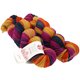 Lana Grossa MILES WIDE 2 niti od 50g Merino ručno obojene | 215-Guru