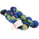 Lana Grossa MILES WIDE 2 niti od 50g Merino ručno obojene | 219-Doty