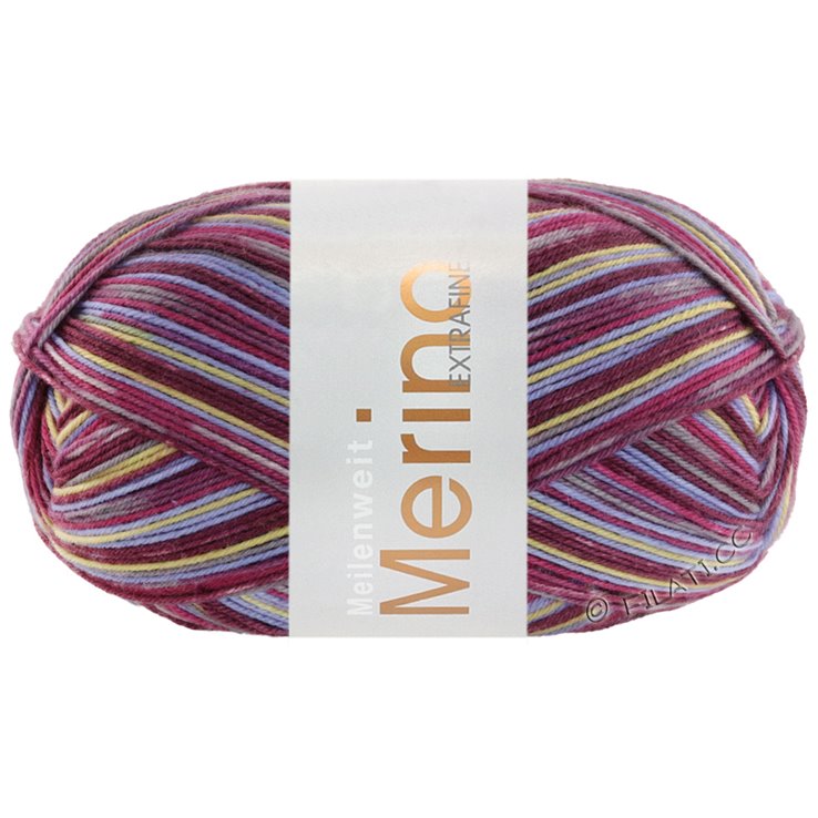 Lana Grossa MEILENWEIT 100g Merino Extrafine Soft | 4462-