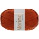 Lana Grossa MEILENWEIT 100g Merino Extrafine | 2475-Bakar crven