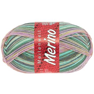 Lana Grossa MEILENWEIT 100g Merino Print