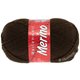 Lana Grossa MEILENWEIT 100g Merino Uni | 2040- smeđ