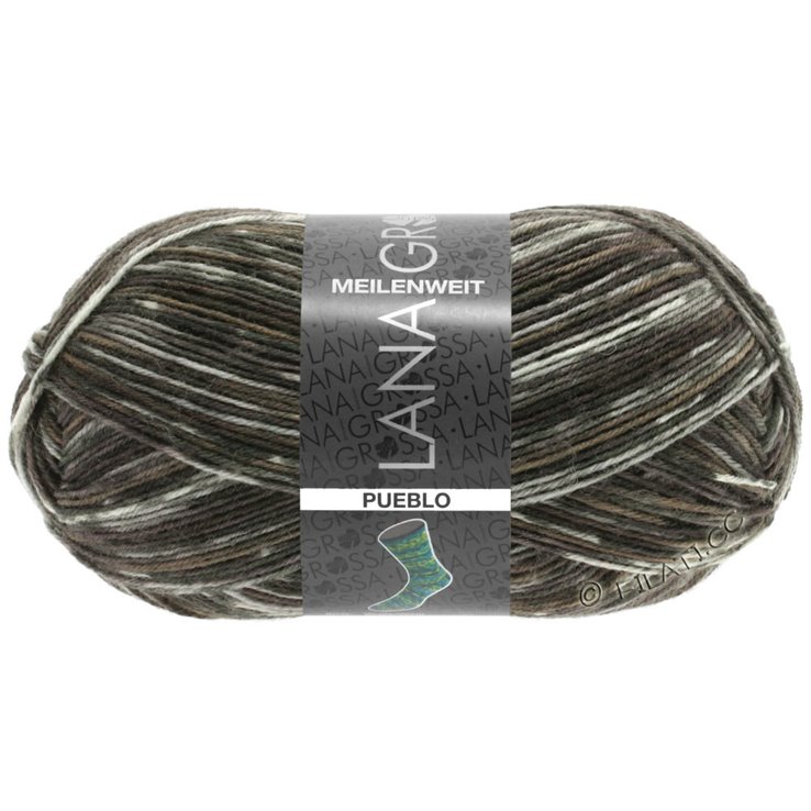 Lana Grossa MEILENWEIT 100g Pueblo | 4202-