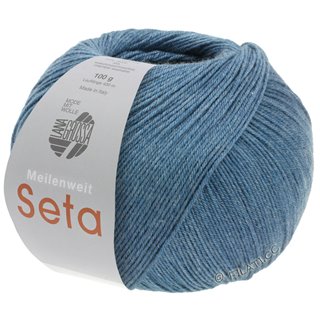 Lana Grossa MEILENWEIT 100g Seta