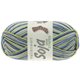 Lana Grossa MEILENWEIT 100g Soja Mini Stripes | 325-