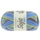 Lana Grossa MEILENWEIT 100g Soja Mini Stripes | 208-